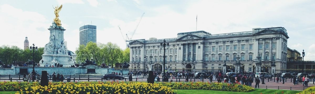 All you need to know about Buckingham Palace and Windsor Castle
