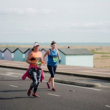 Head to the Great South Run with SWR
