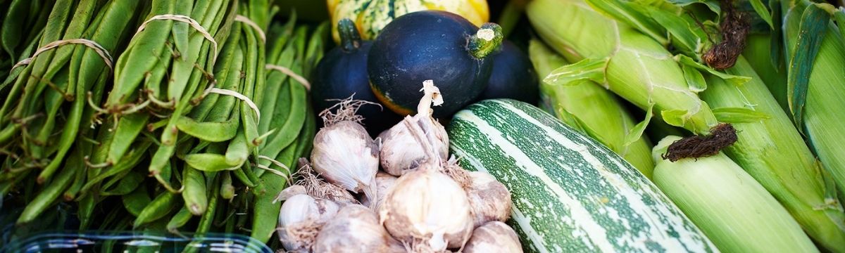 Find the best farmers markets in London with SWR