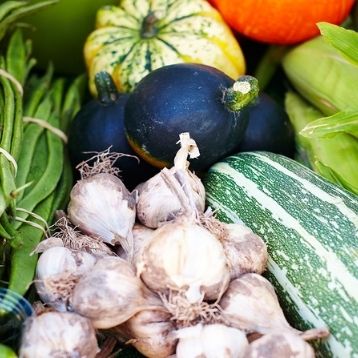 Find the best farmers markets in London with SWR