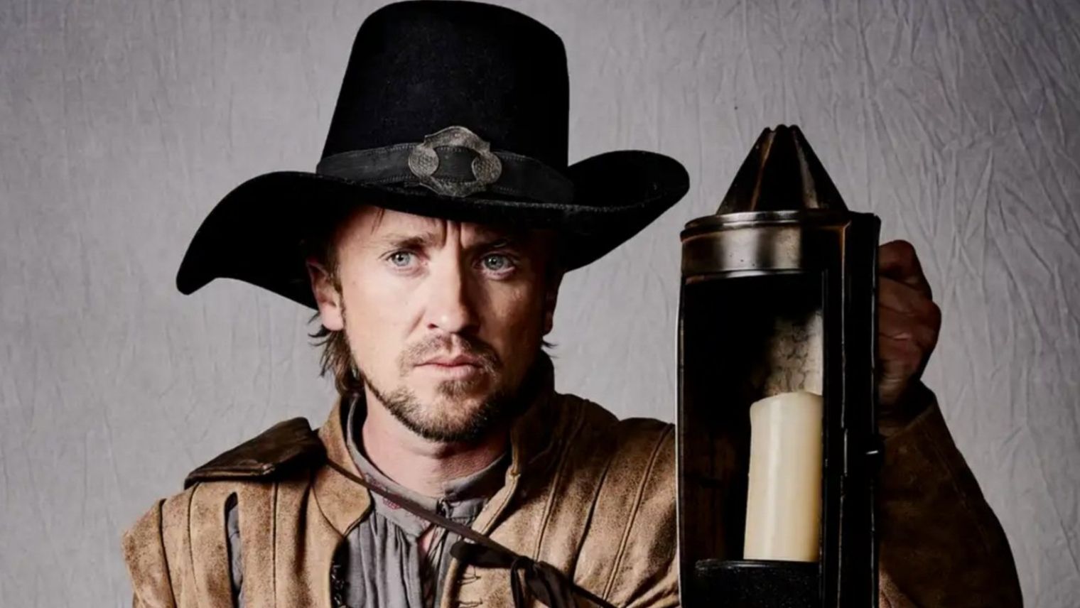 Tom Felton as Guy Fawkes