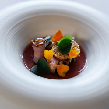 Latymer, Pennyhill Park