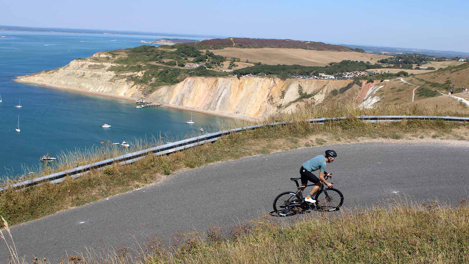 Tour of Britain Isle of Wight