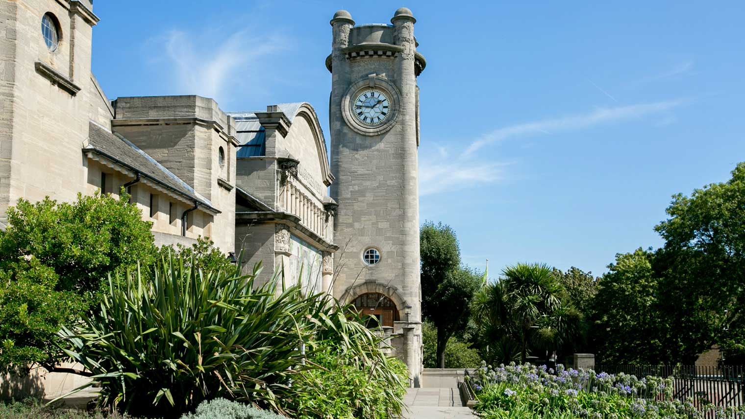 Horniman Clocktower