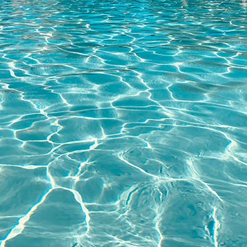 Outdoor swimming pool