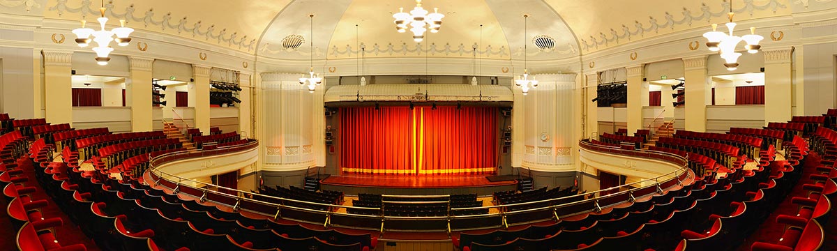 Bournemouth Pavilion theatre