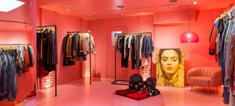 vintage dress shops london The Best in The Vintage Collection | London