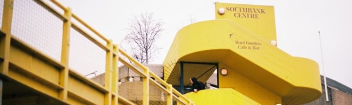 5 Fabulous things to do near London Waterloo - The Southbank Centre