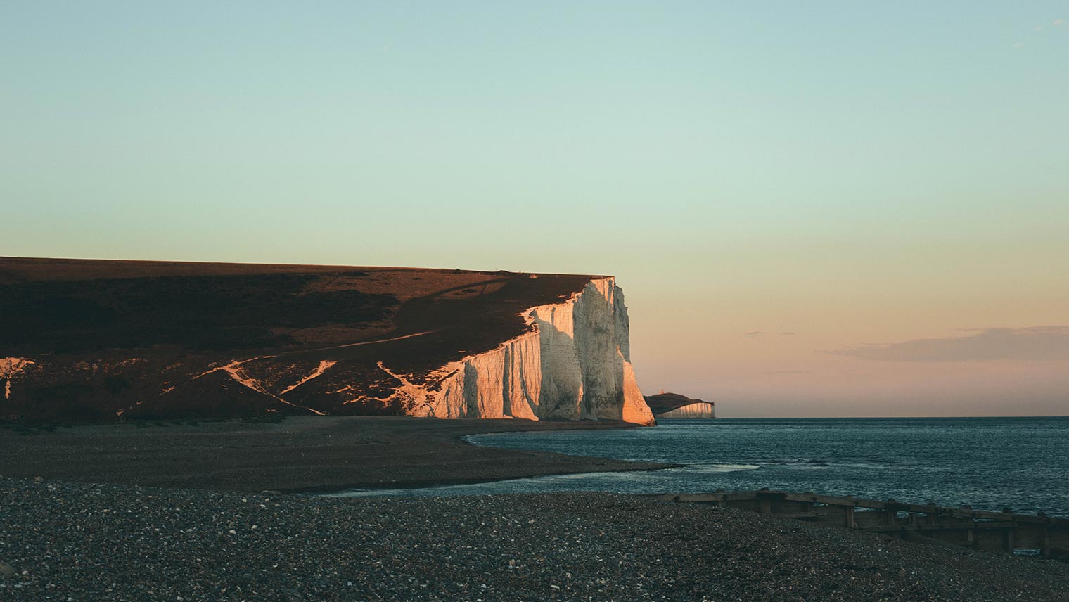 South Downs Seven Sisters
