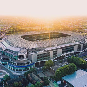 Twickenham Stadium