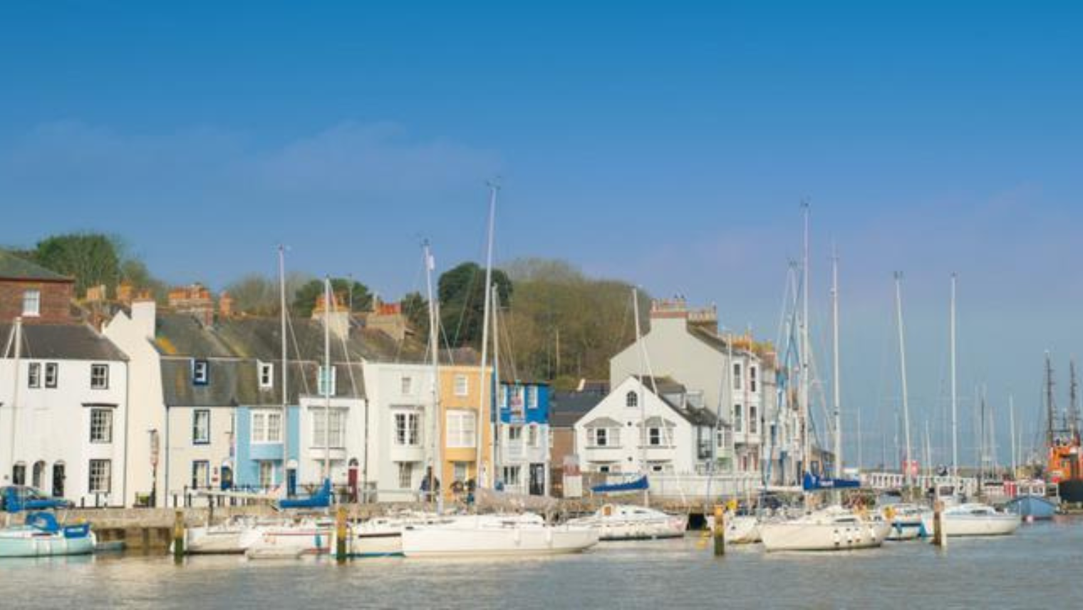 Image of Weymouth Harbour 
