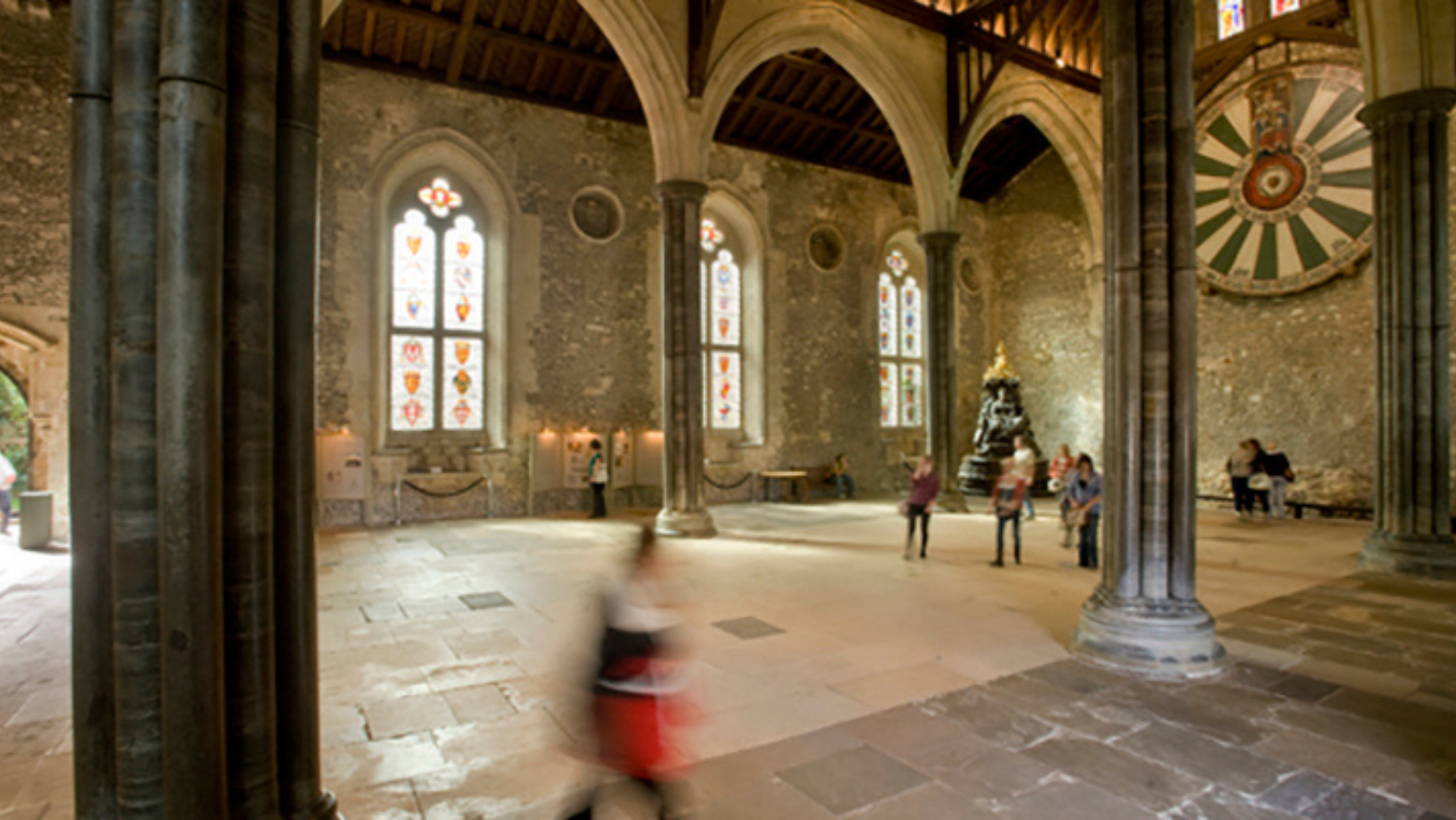 Image of Winchester Great Hall