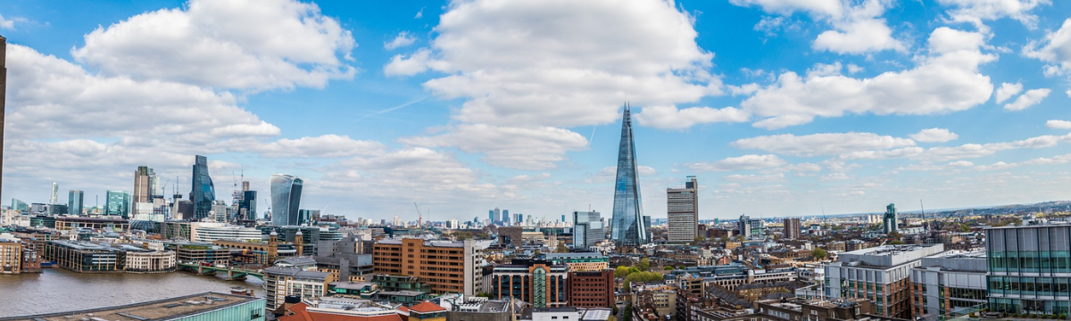 Image of London's skyline