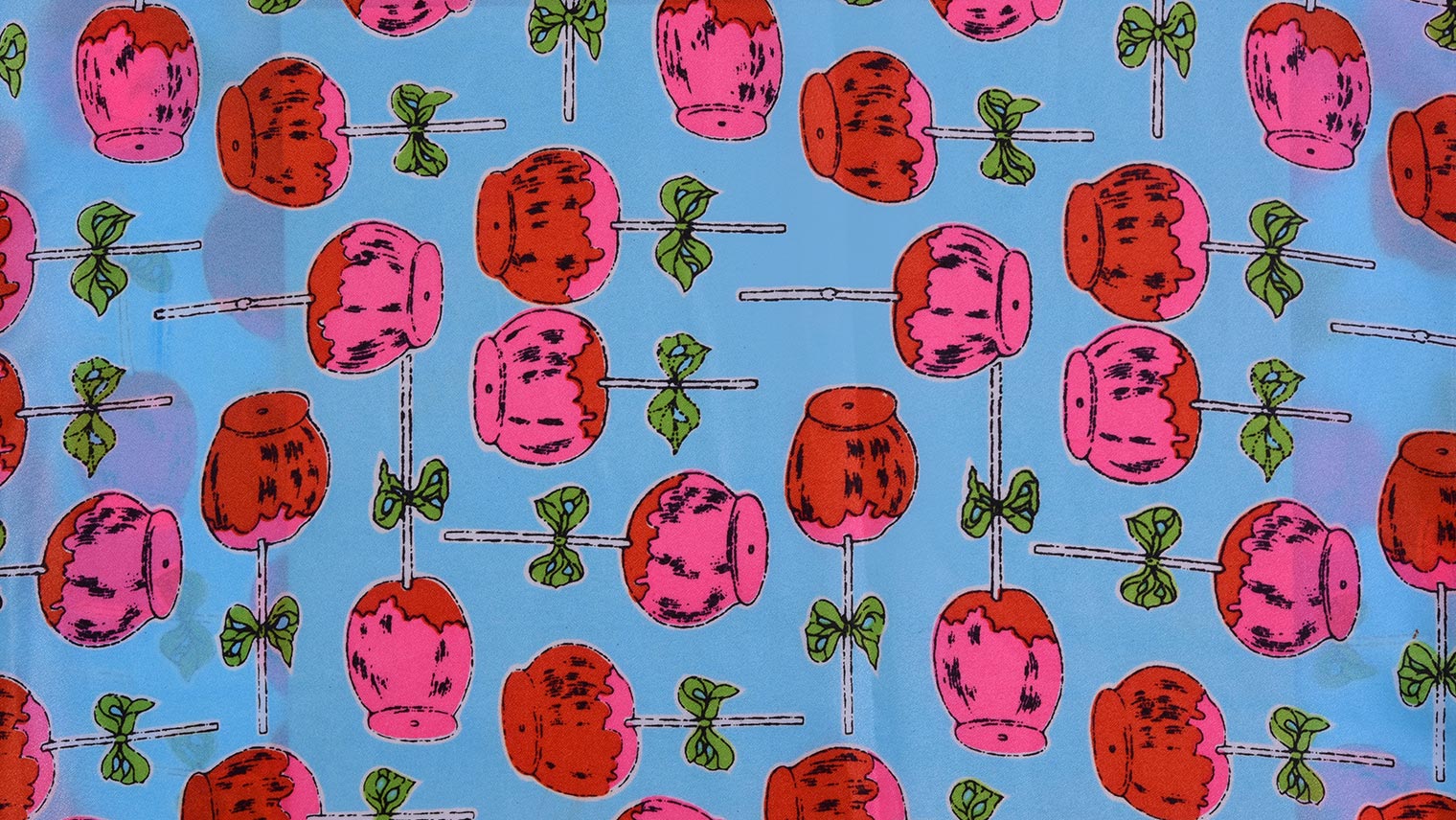 Andy Warhol: The Textiles | Fashion Textile Museum, London