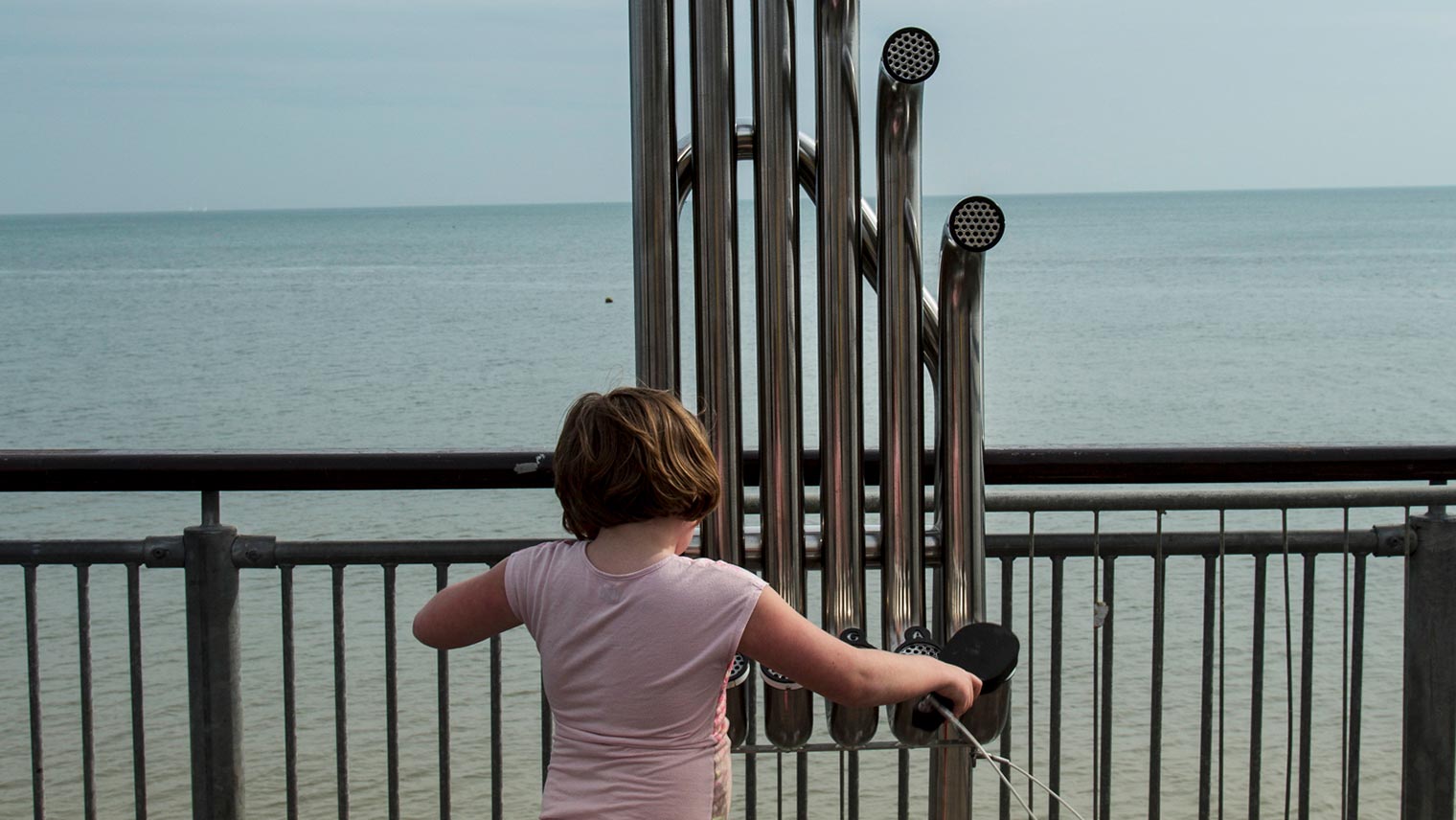 Aerophones Boscombe Pier