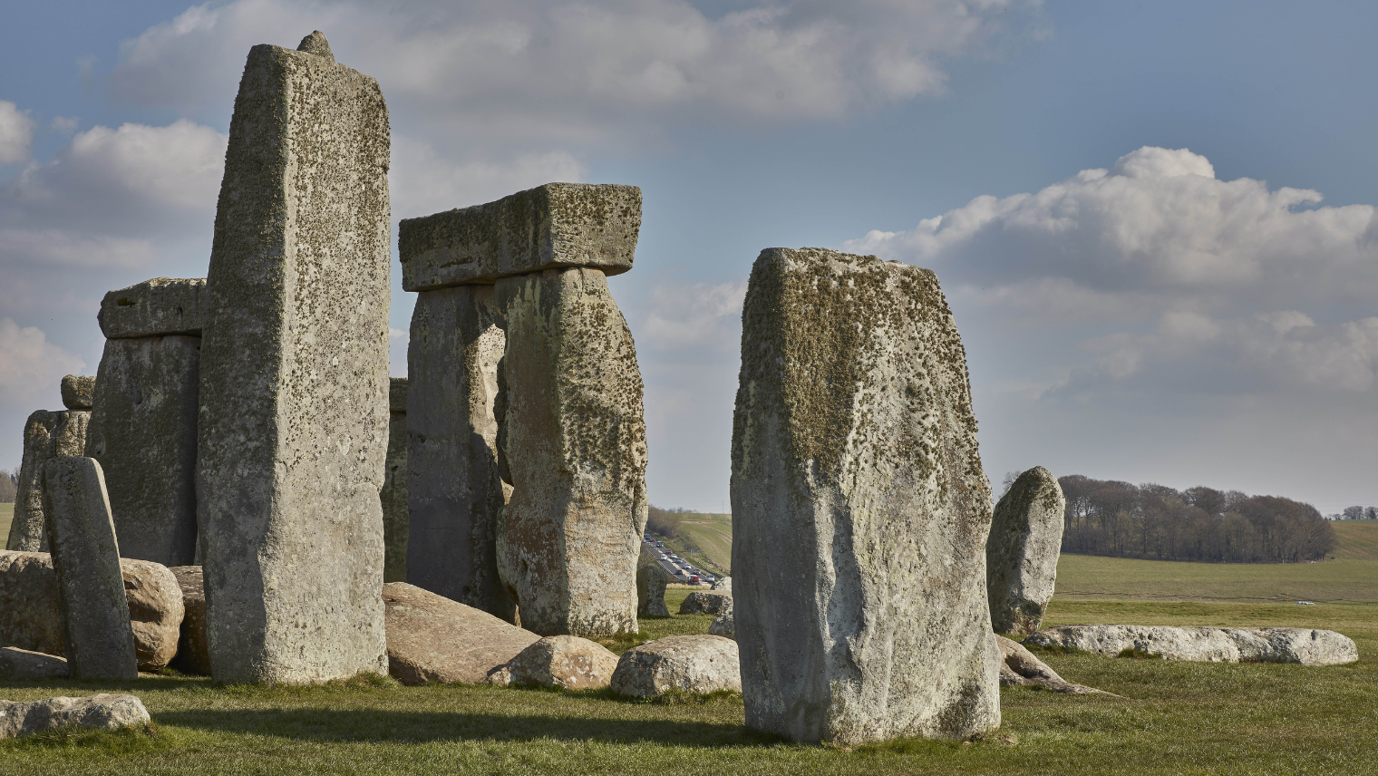 An image of stonehenge 