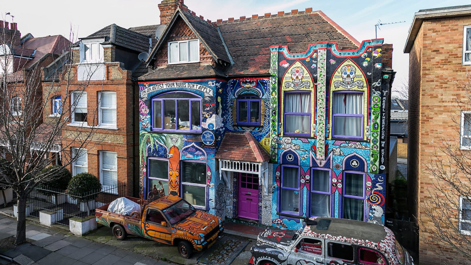 Mosaic House Chiswick