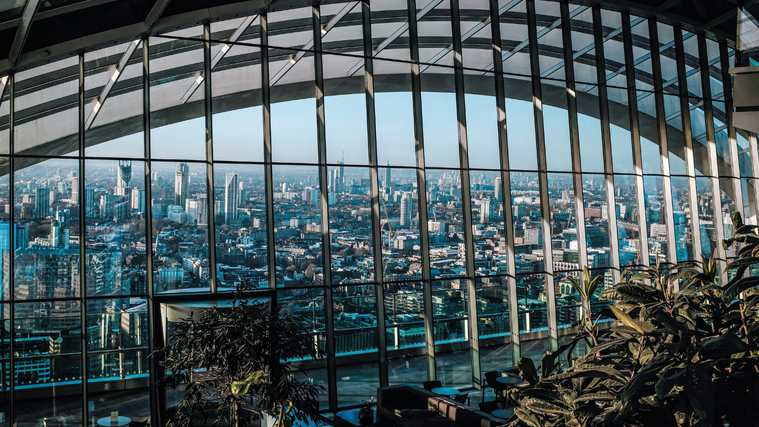 Sky Garden London