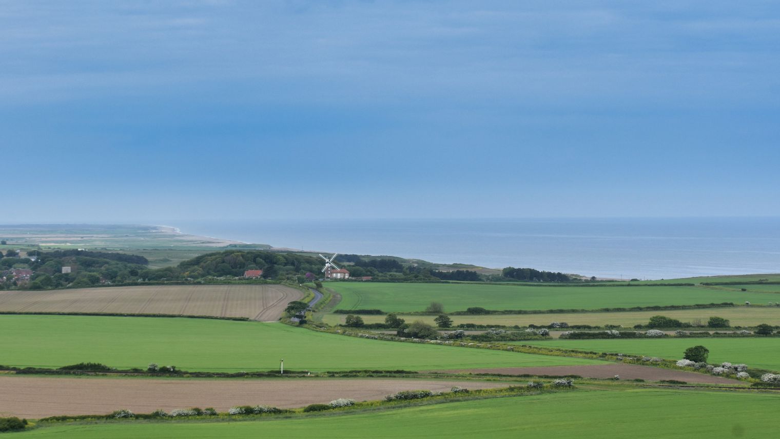 East devon walking trail