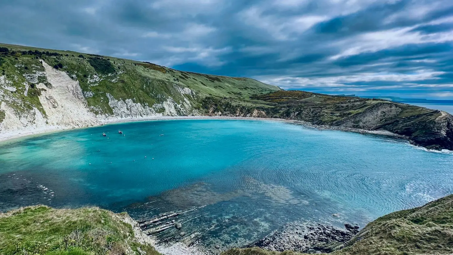 Lulworth Cove