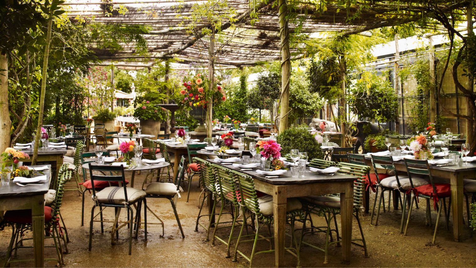 Petersham Nurseries