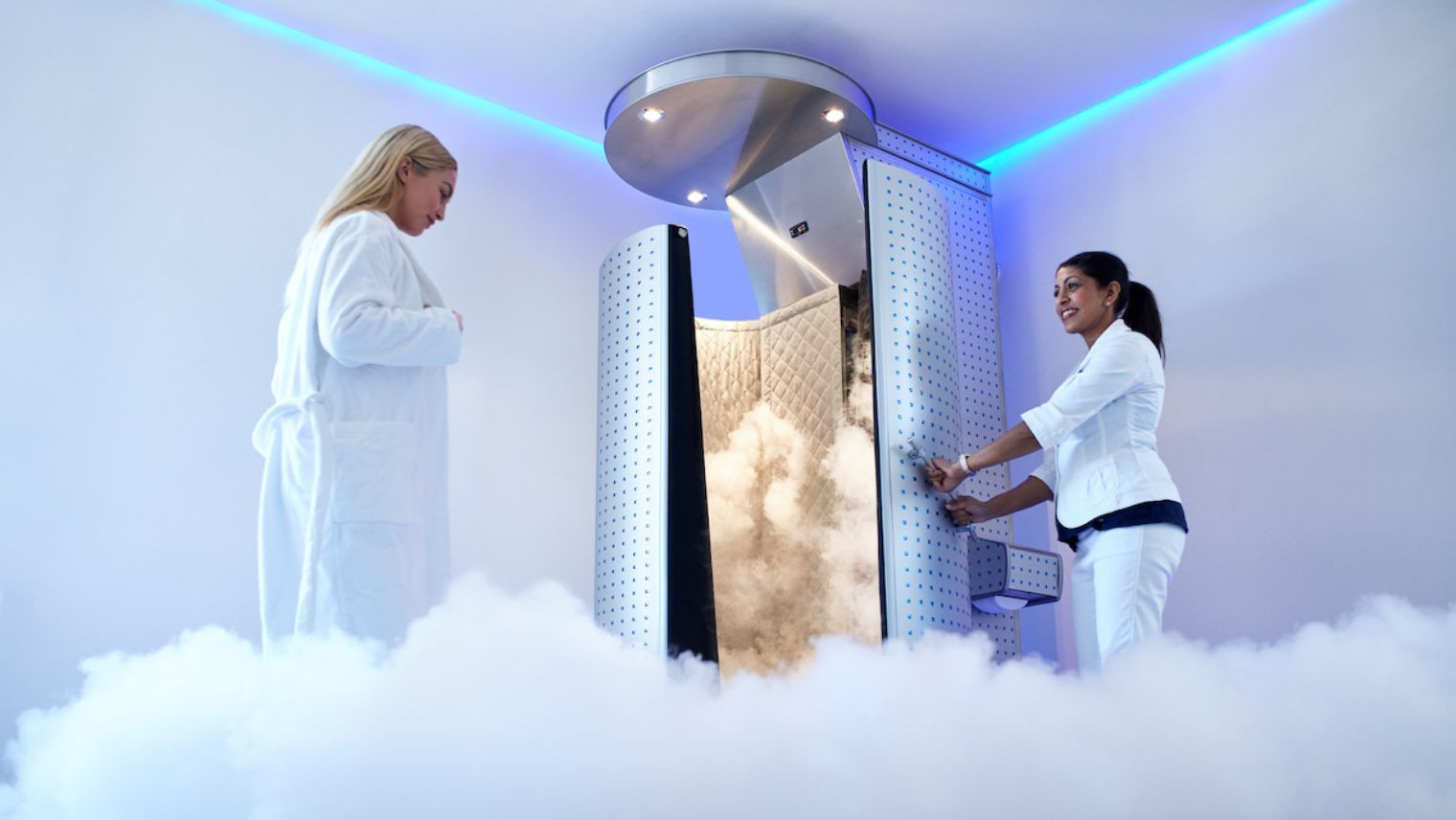 Cryotherapy