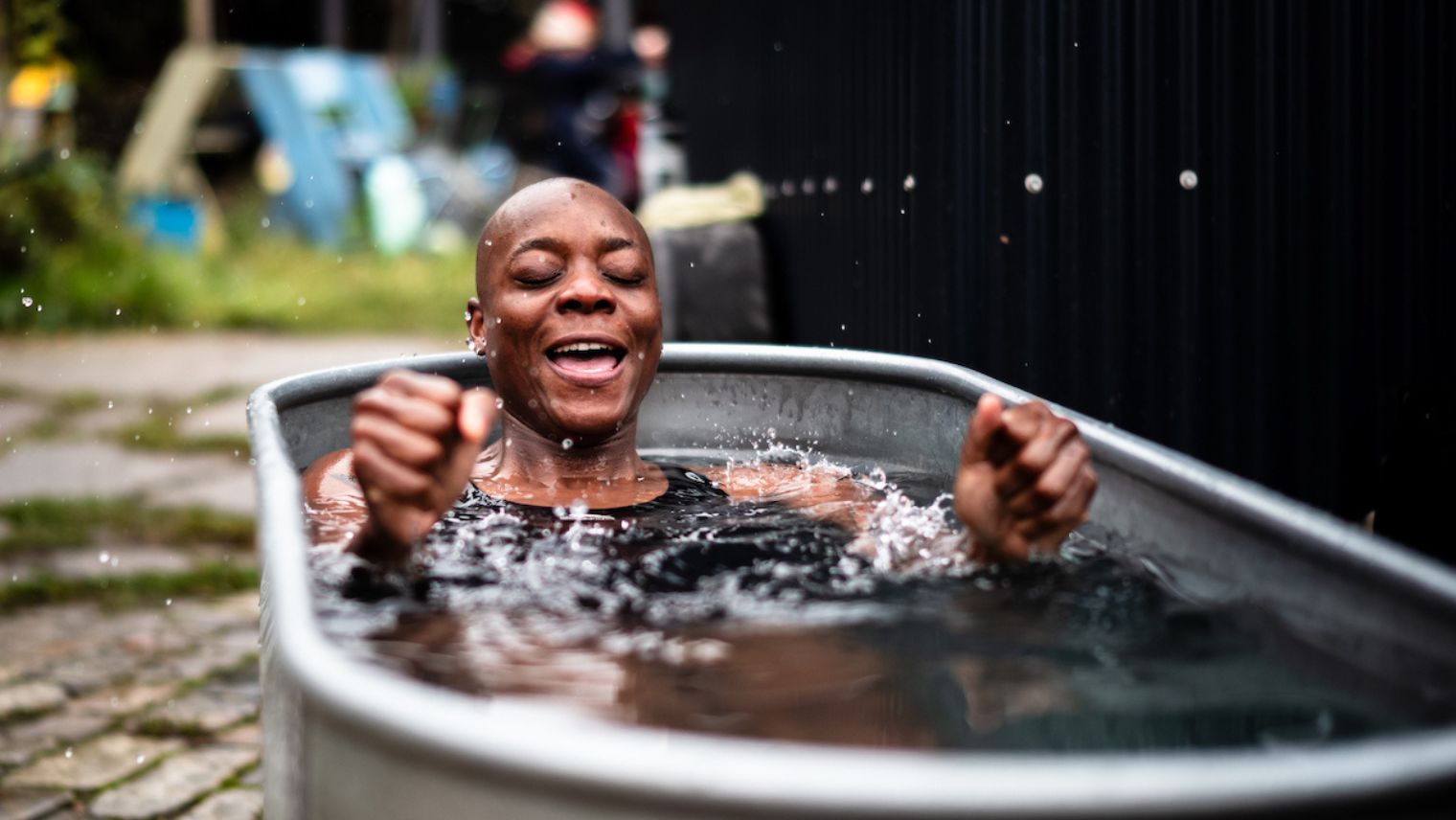 Hackney Wick Sauna Baths