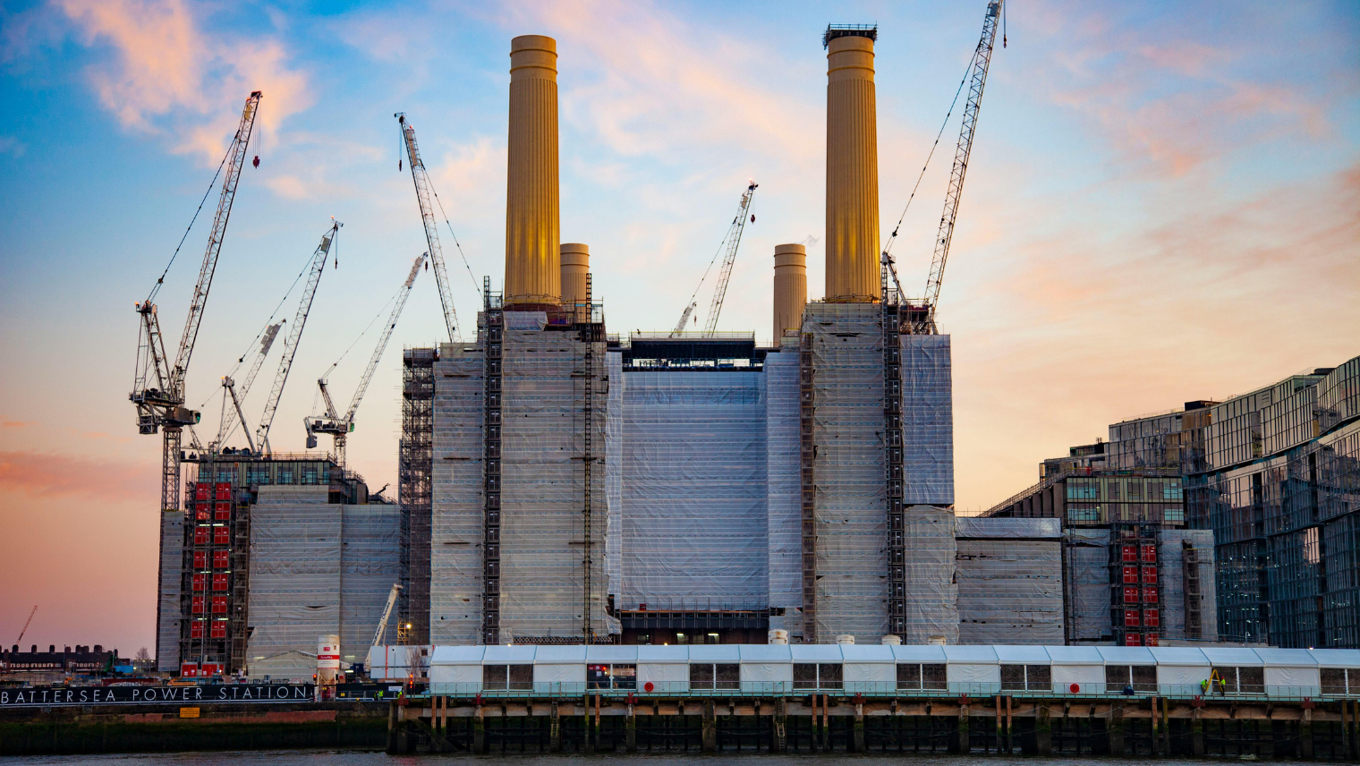Battersea Power Station