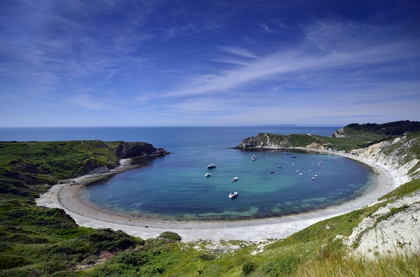 Lulworth Cove