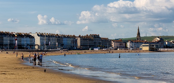 Weymouth Beach