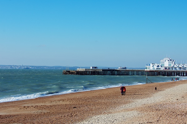 Southsea Beach