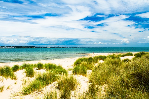 Studland Bay