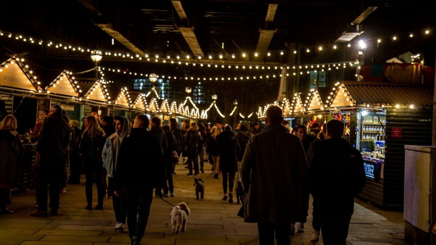 South Bank Christmas Market