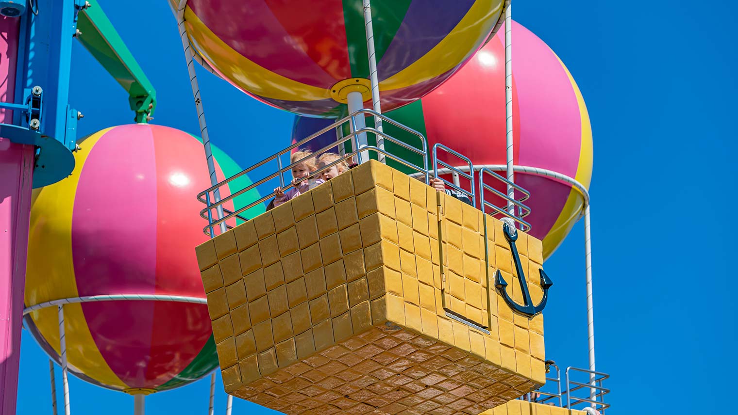 Peppa’s Big Balloon Ride