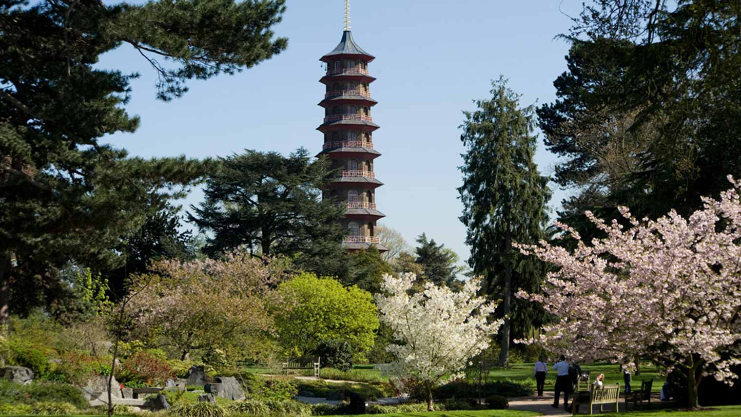 Kew Gardens Pagoda