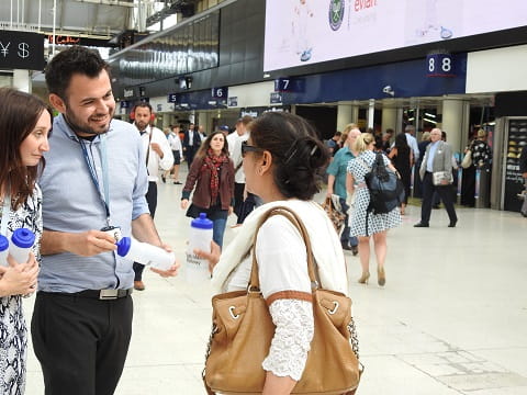 Waterloo Station 170th Birthday | South Western Railway