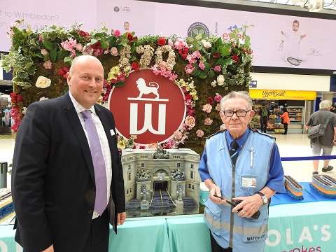 Waterloo Station 170th Birthday | South Western Railway