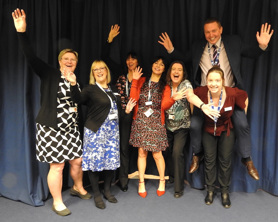 South Western Railway Customer Service Training Team