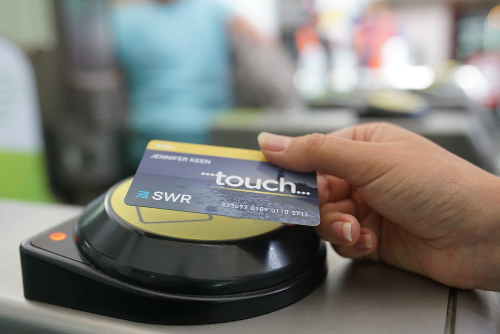 Touch Smartcard
