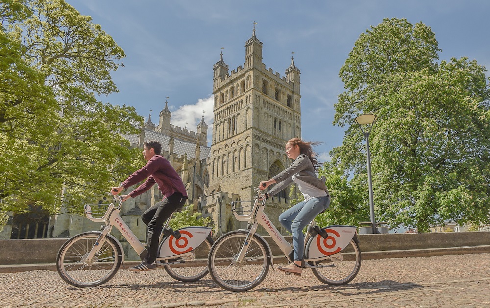 Cyclists to benefit from more than £1million investment in new cycle facilities