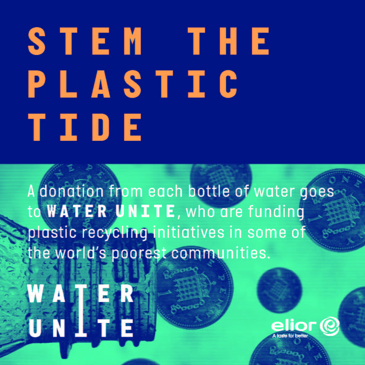 Elior-Water Unite image