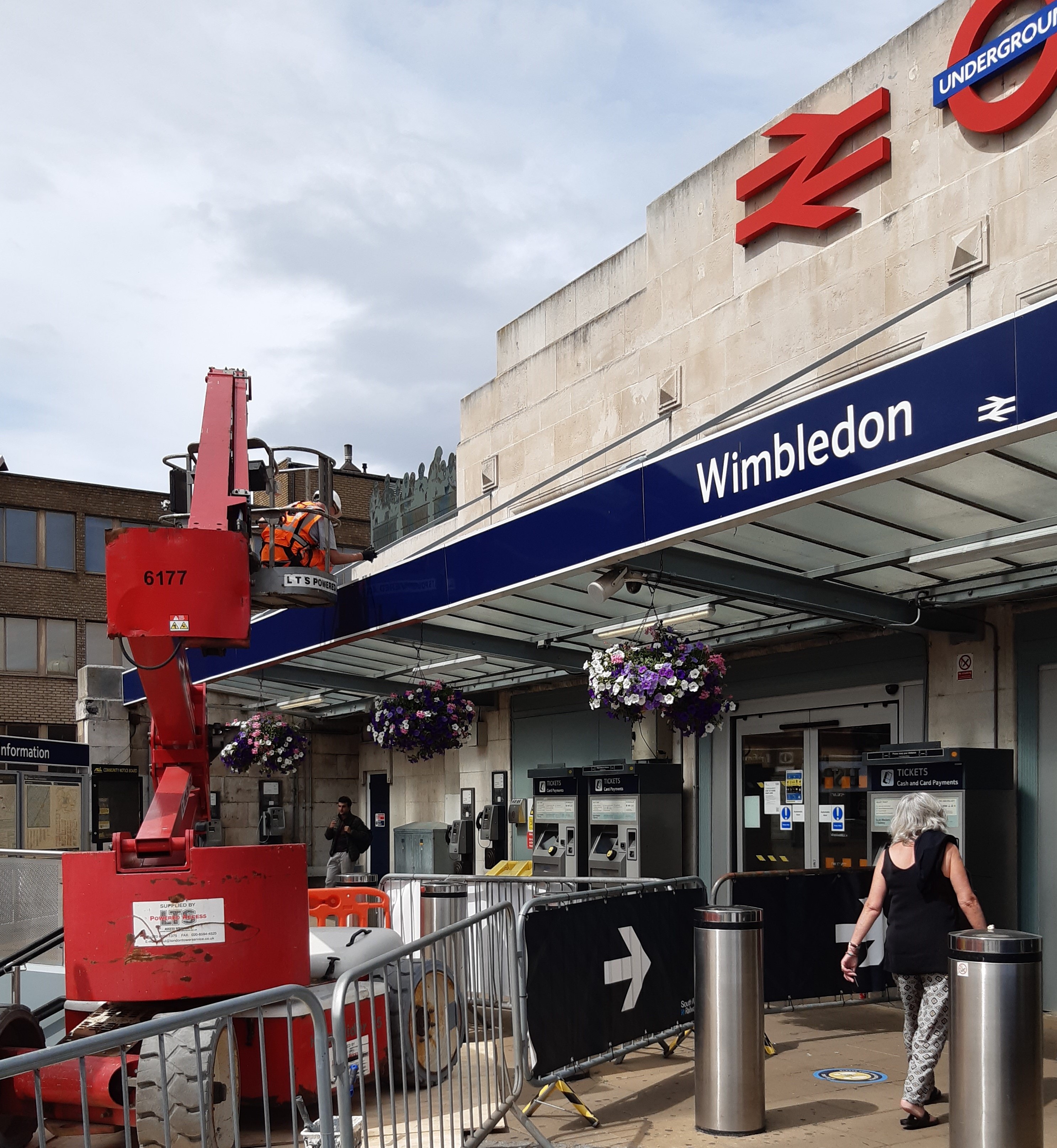 SWR stations set to receive facelift after £1.5 million investment