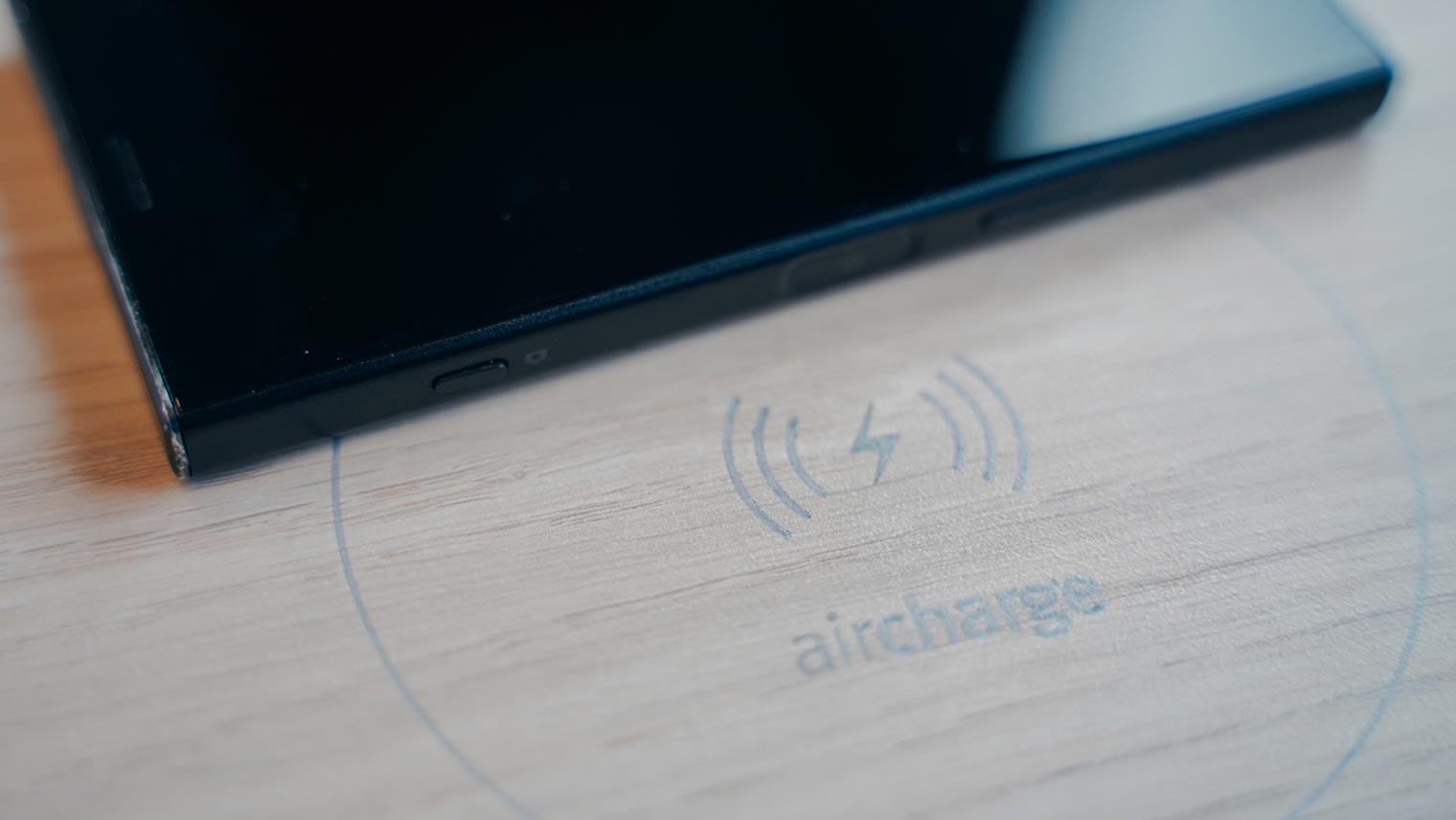 SWR First Class Aircharge