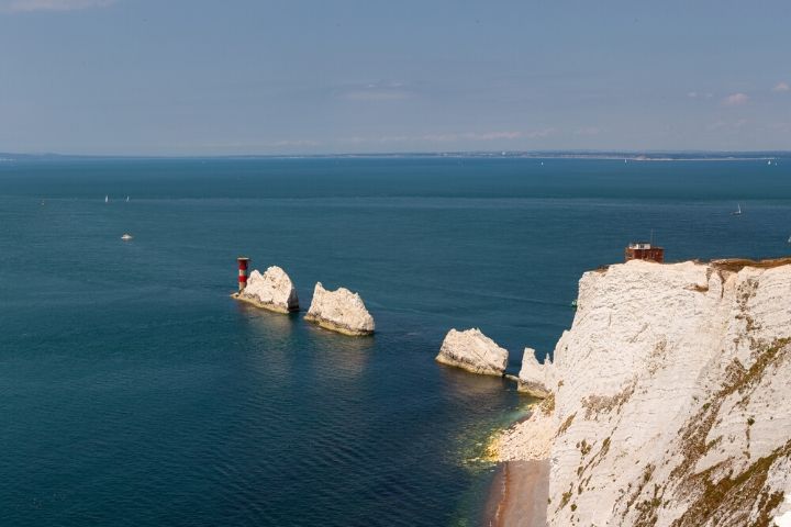 Travel to the Needles with SWR