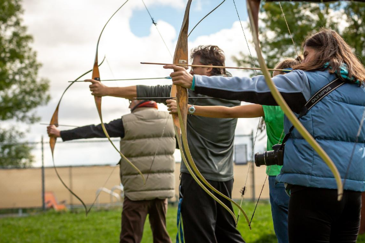 Insight Activities Archery