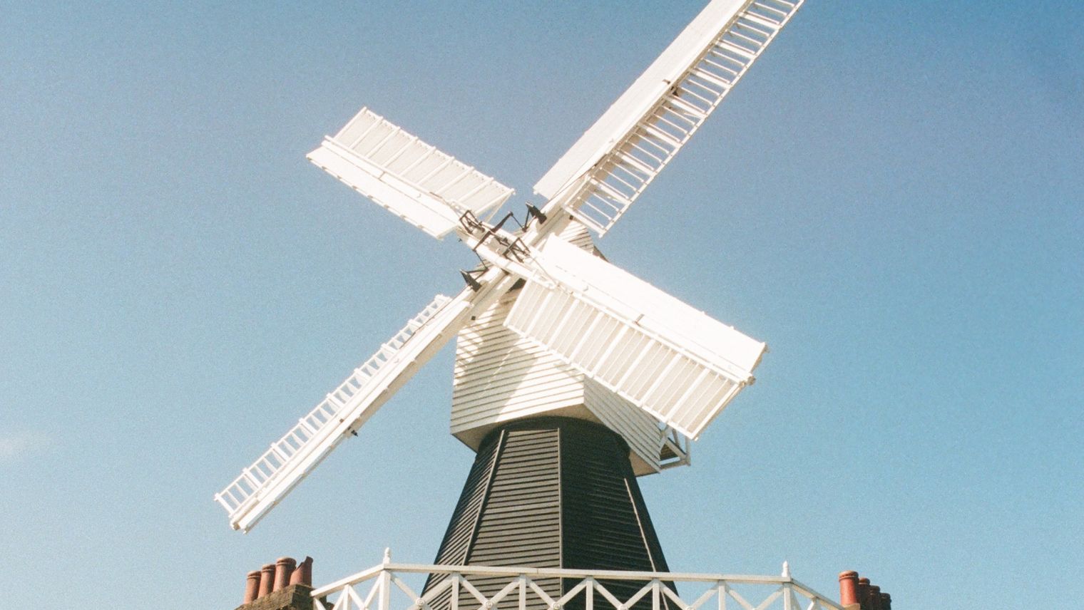 Wimbledon windmill