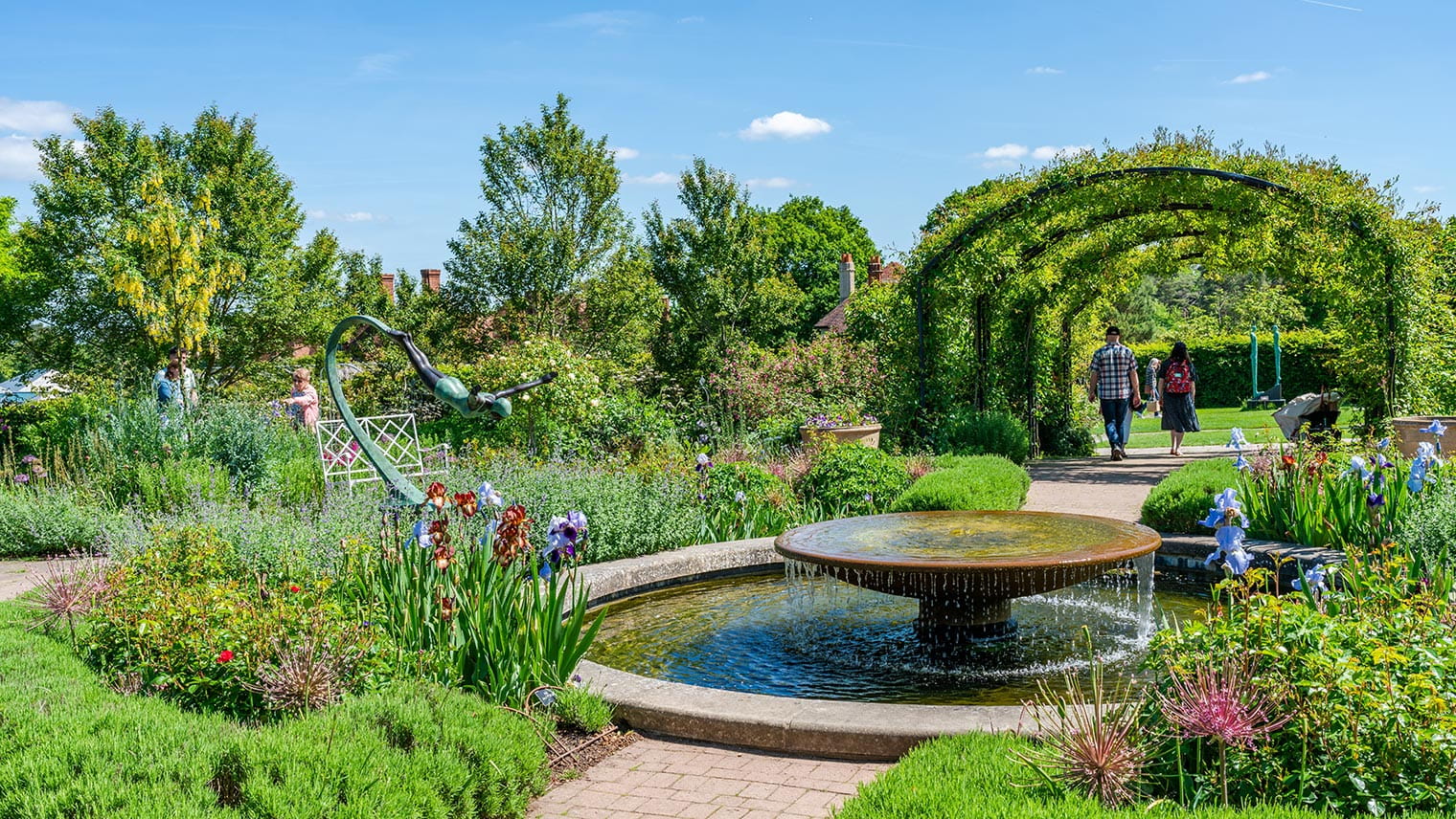 The UK’s Best Spring Wildflower Gardens | South Western Railway