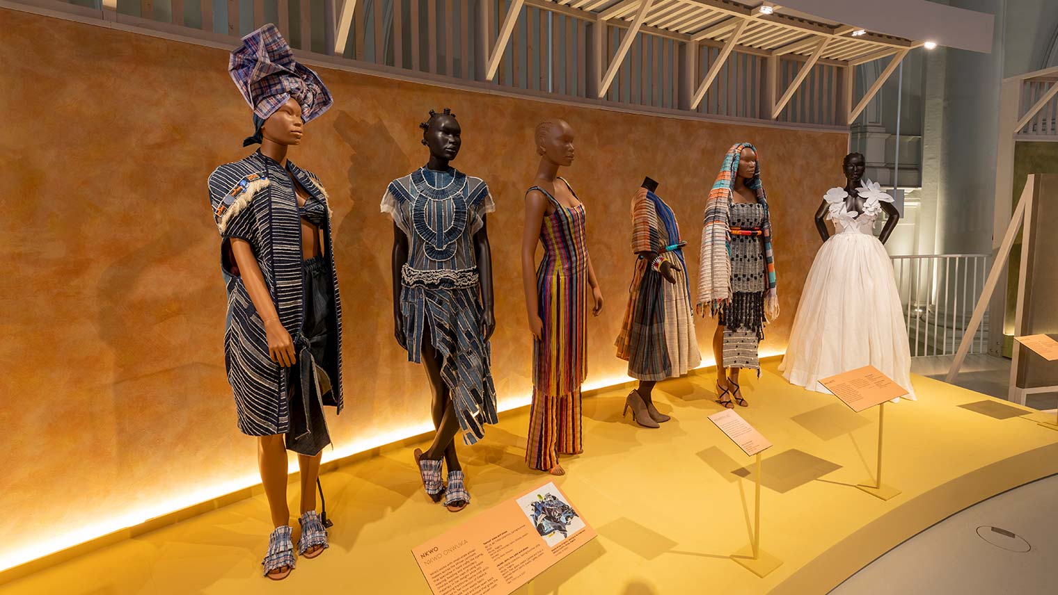 Africa Fashion at the V&A