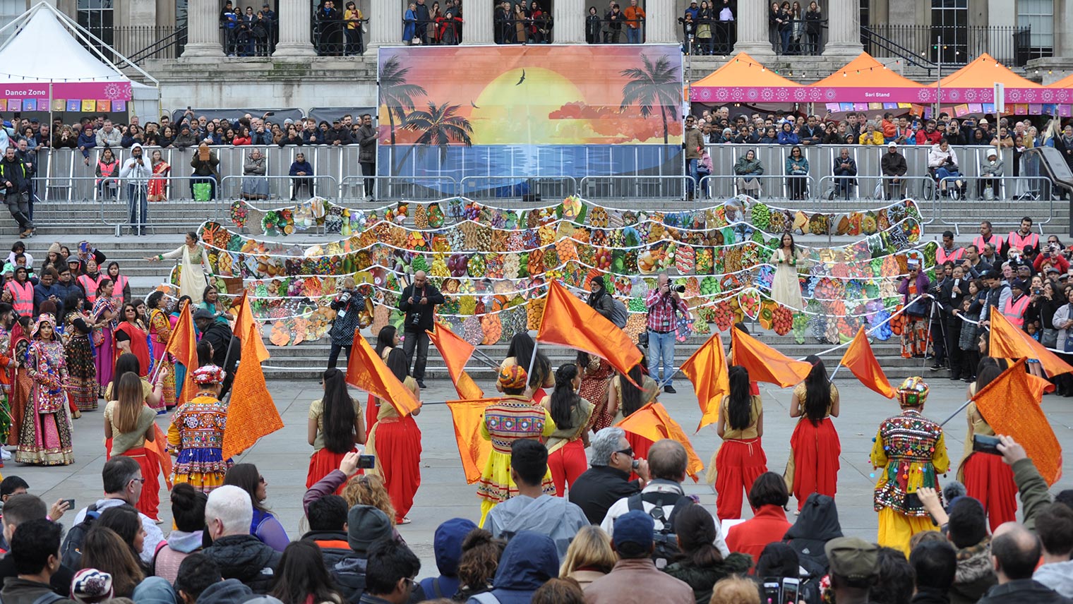 How to Celebrate Diwali in London South Western Railway