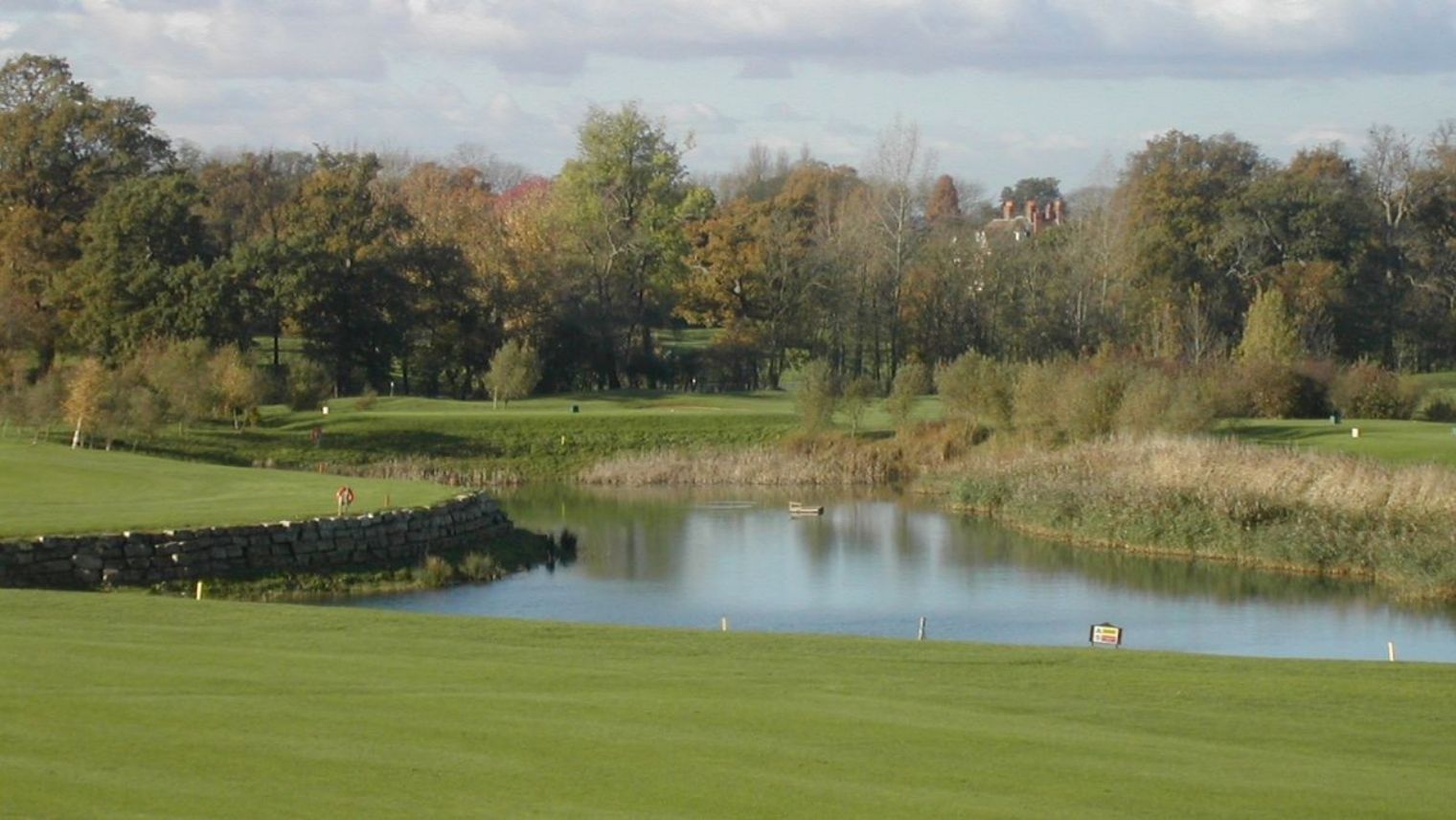 Clandon Regis Golf Course